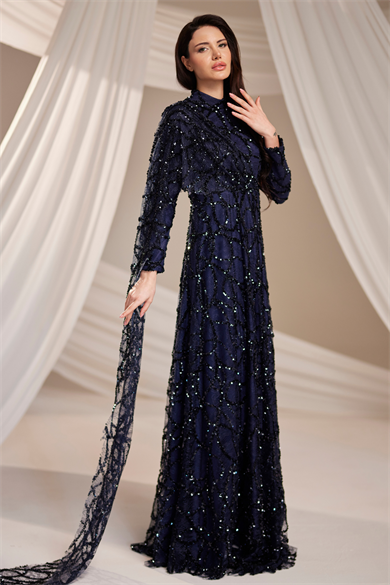 Gonca Abiye Lacivert