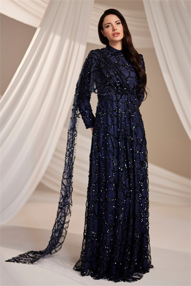 Gonca Abiye Lacivert