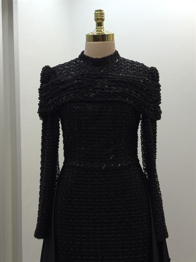 Griselda Abiye Siyah