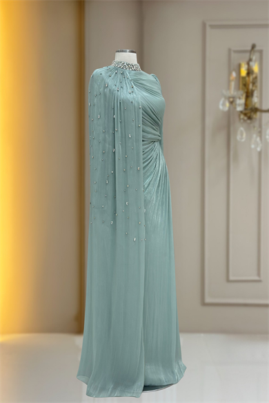 Helen Abiye Elbise Mint