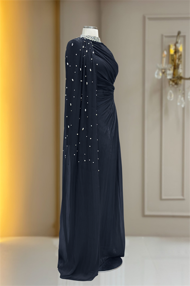 Helen Abiye Elbise Siyah