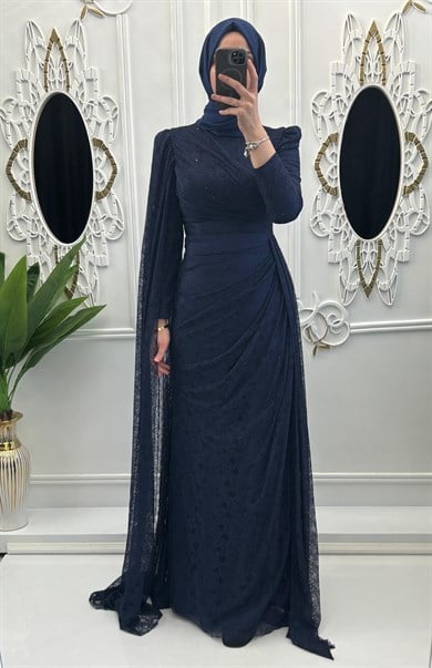 Özdil Abiye Lacivert