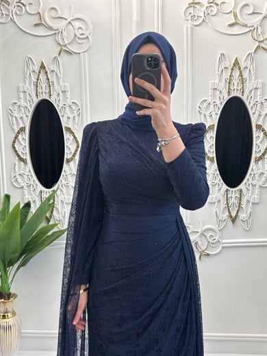 Özdil Abiye Lacivert