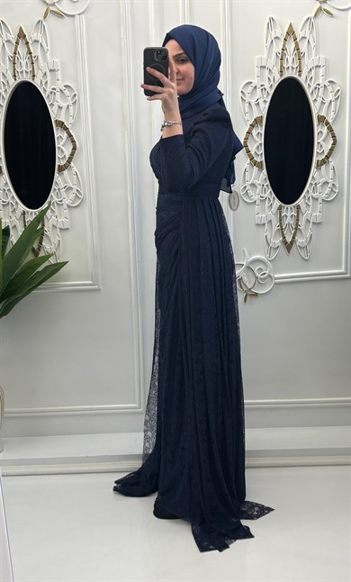 Özdil Abiye Lacivert