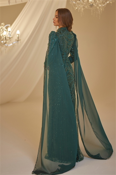 Işın Abiye Zümrüt