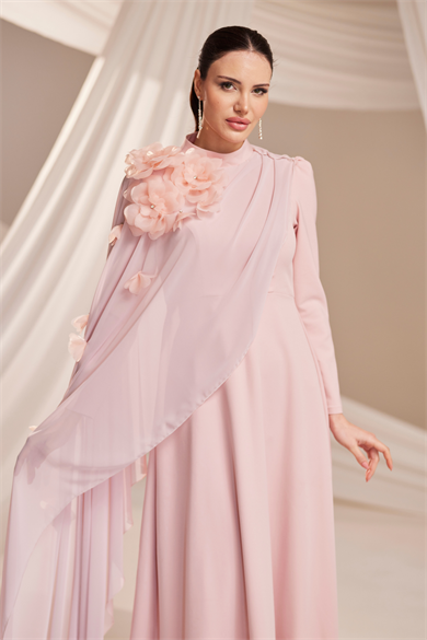 Kardelen Abiye Pudra