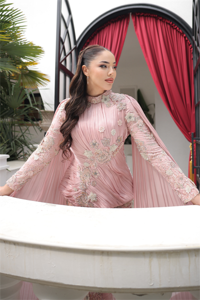 Karsu Abiye Pudra Pembe