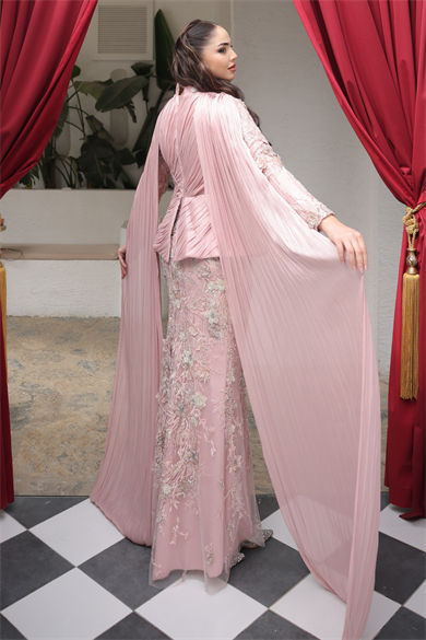 Karsu Abiye Pudra Pembe