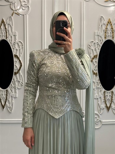 Kaside Abiye Mint