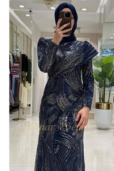 Katre Abiye Lacivert