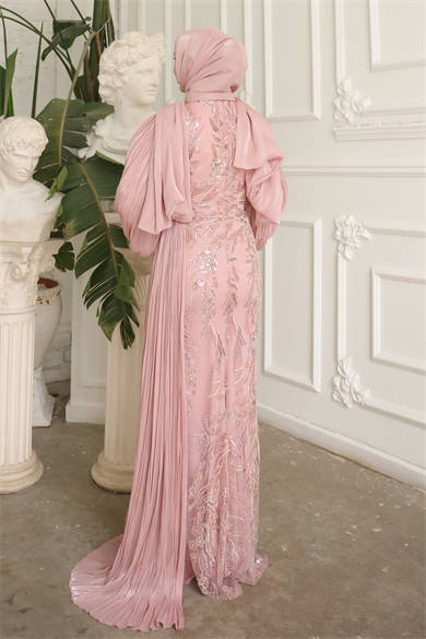 Leila Abiye Pudra