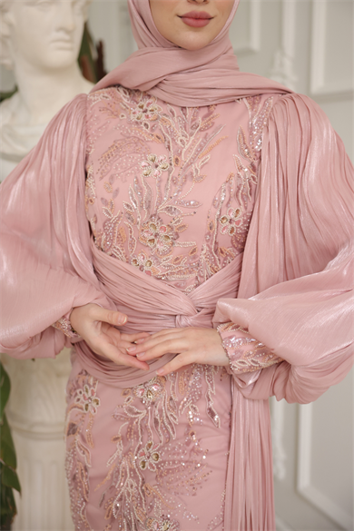 Leila Abiye Pudra