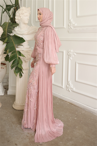 Leila Abiye Pudra