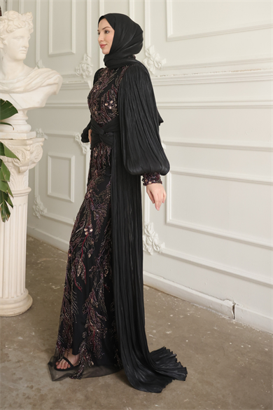 Leila Abiye Siyah