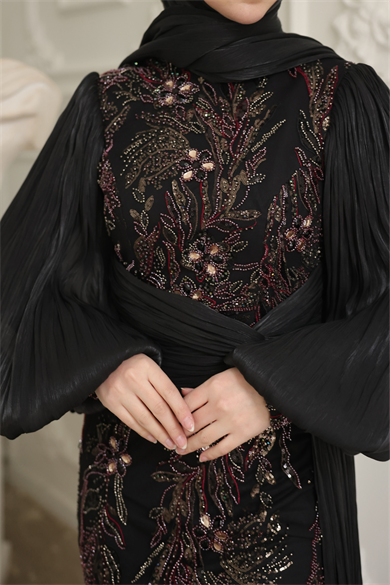 Leila Abiye Siyah