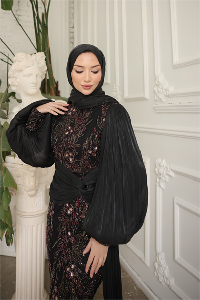 Leila Abiye Siyah
