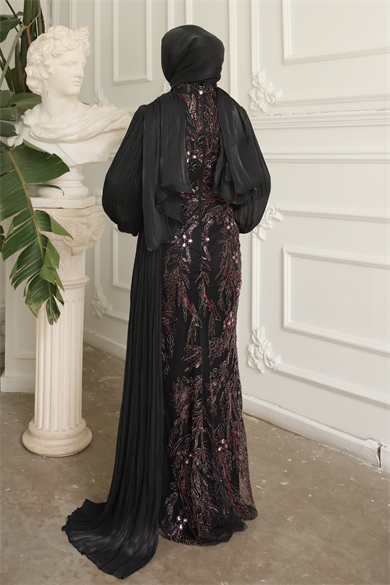 Leila Abiye Siyah