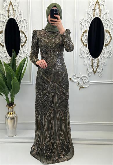 Leman Abiye Ceviz Yeşili