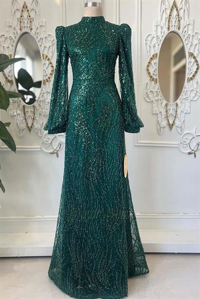 Leyla Abiye Zümrüt