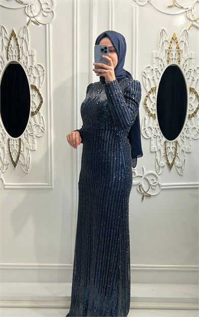 Liva Abiye Lacivert