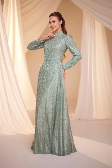 Luna Abiye Mint