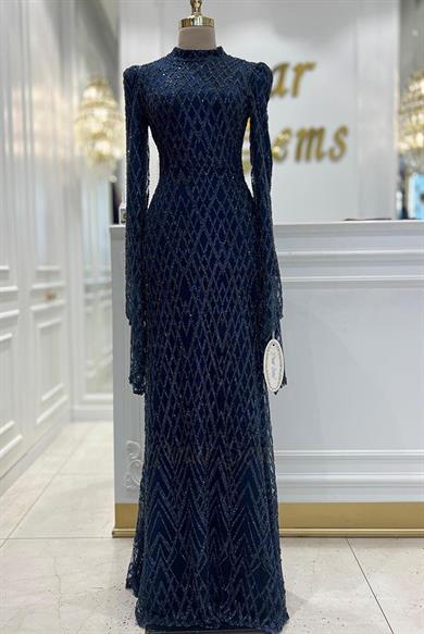 Merih Abiye Lacivert