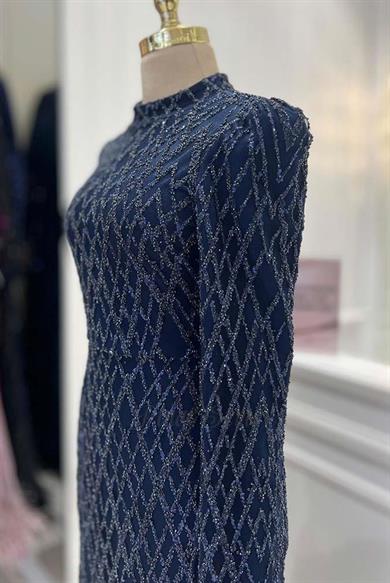 Merih Abiye Lacivert