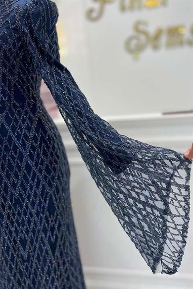 Merih Abiye Lacivert