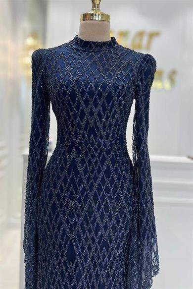 Merih Abiye Lacivert