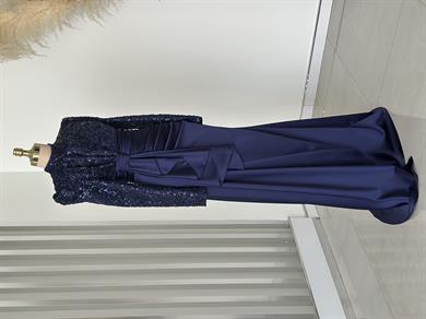 Merva Abiye Lacivert