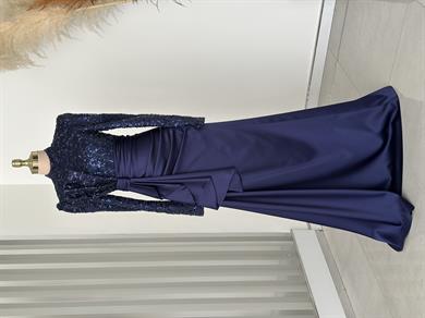 Merva Abiye Lacivert