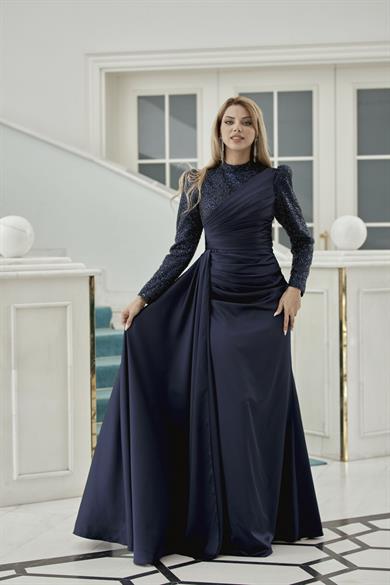 Mihri Abiye Lacivert