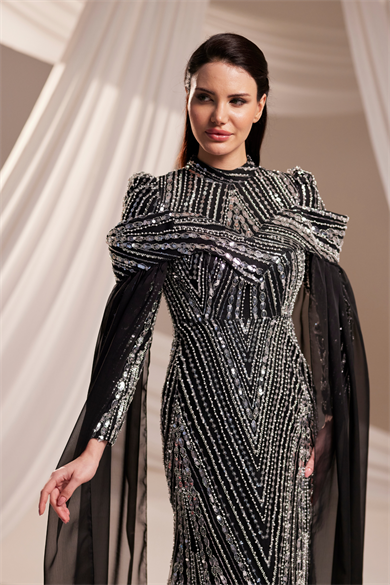 Mihrimah Abiye Siyah