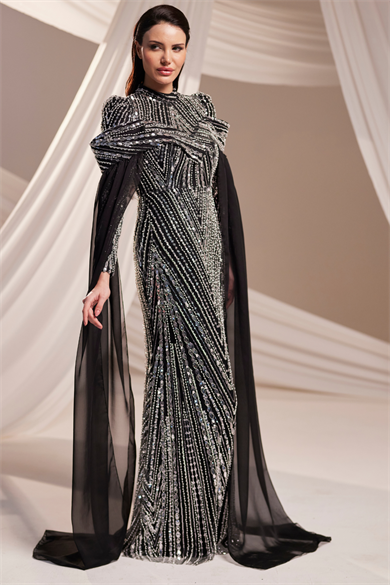 Mihrimah Abiye Siyah