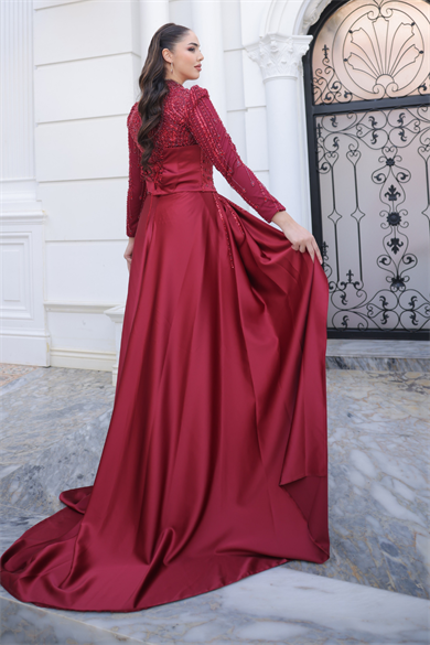 Miray Abiye Bordo