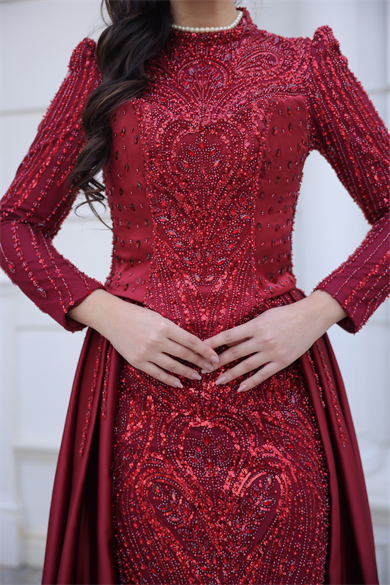 Miray Abiye Bordo