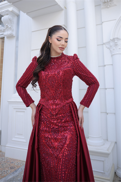 Miray Abiye Bordo