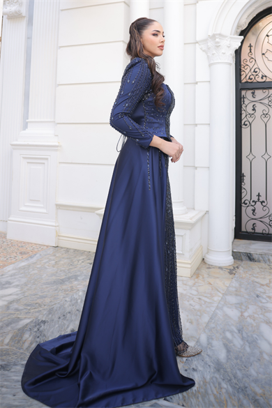 Miray Abiye Lacivert