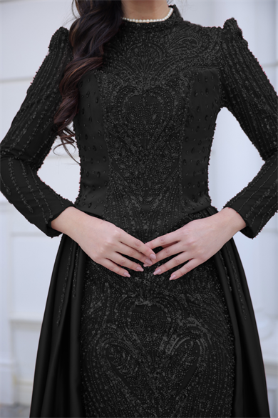 Miray Abiye Siyah