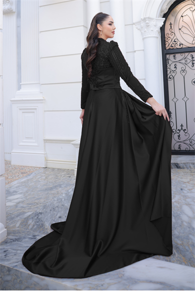 Miray Abiye Siyah