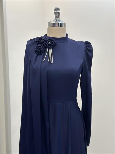 Molly Abiye Lacivert