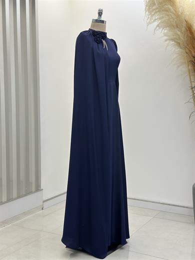 Molly Abiye Lacivert