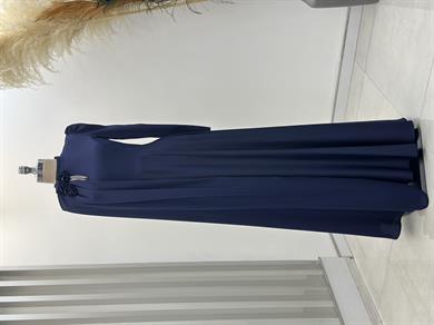 Molly Abiye Lacivert