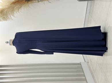 Molly Abiye Lacivert