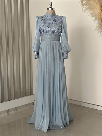 Nadia Abiye Bebe Mavi