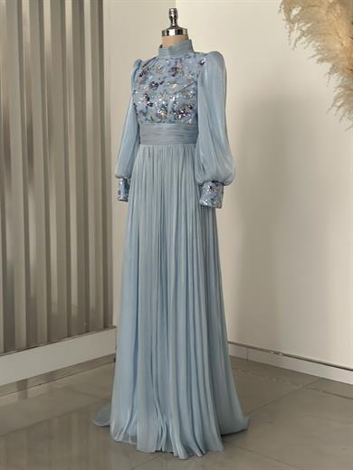 Nadia Abiye Bebe Mavi