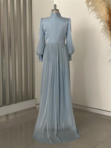 Nadia Abiye Bebe Mavi