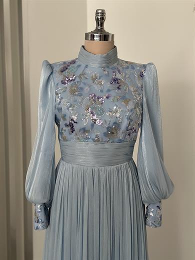 Nadia Abiye Bebe Mavi