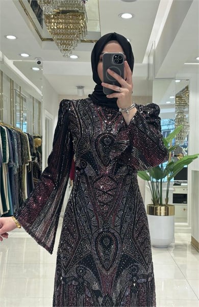 Nazan Abiye Siyah
