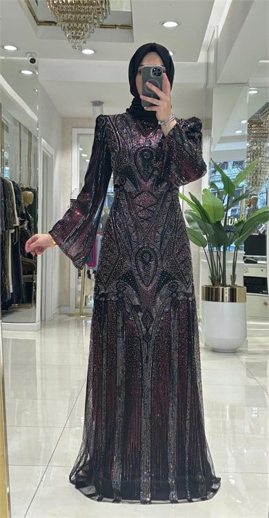 Nazan Abiye Siyah